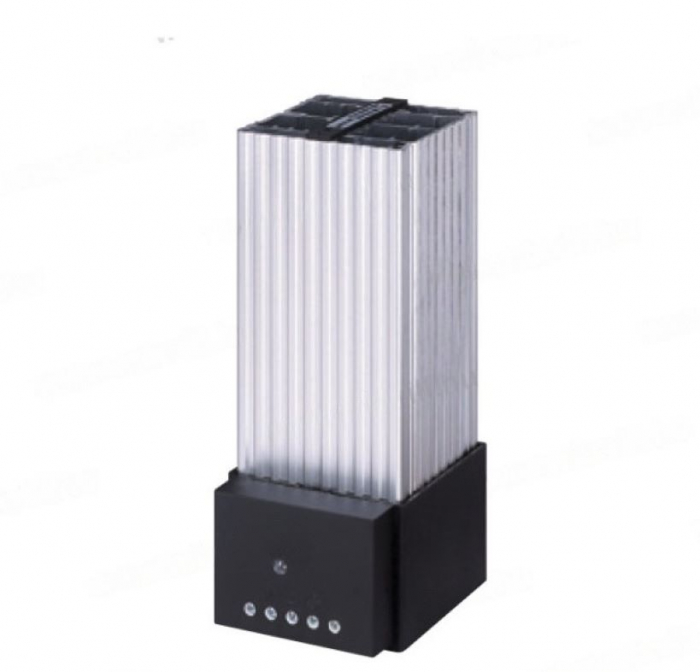 Incalzitor rezistenta PTC 500W cu ventilator pentru tablouri electrice cu montare pe sina 230V IP20 [1]