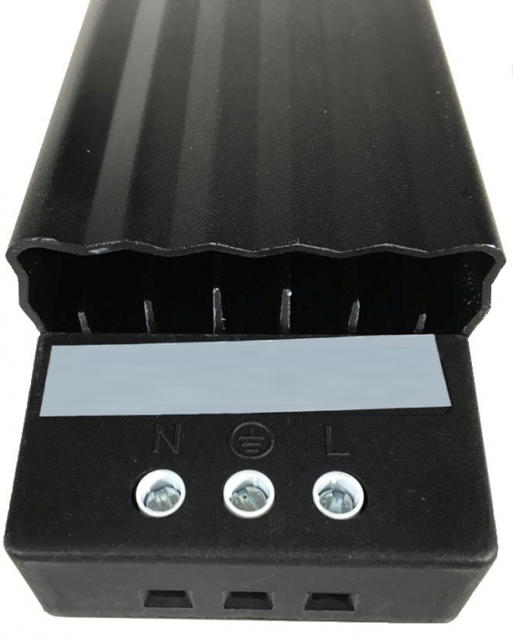 Incalzitor rezistenta PTC pentru tablouri electrice 100W 230V IP20 [6]