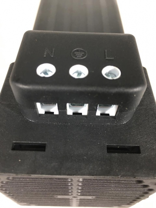Incalzitor rezistenta PTC pentru tablouri electrice 100W 230V IP20 [4]