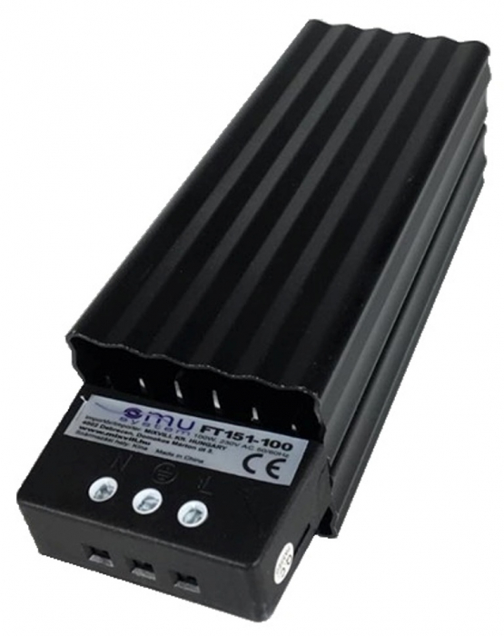 Incalzitor rezistenta PTC pentru tablouri electrice 100W 230V IP20 [1]