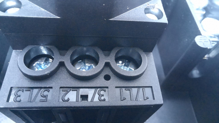 Intrerupator 3 poli 32A 7,5kw IP65 cu carcasă pornit/oprit 400V blocabil [7]