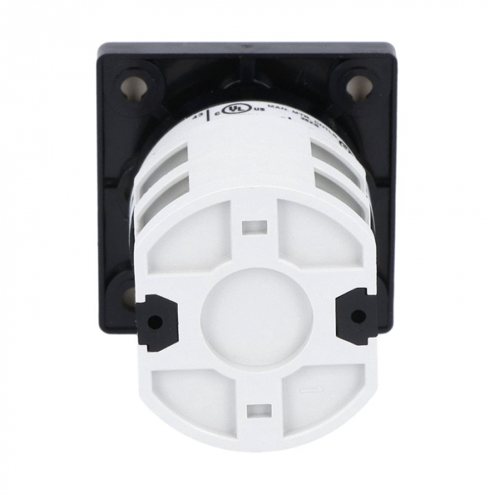 Intrerupator 32A 11kw 0-1 ON-OFF 3 poli IP40 industrial cu came incastrabil cu came PACO pentru tablouri [4]