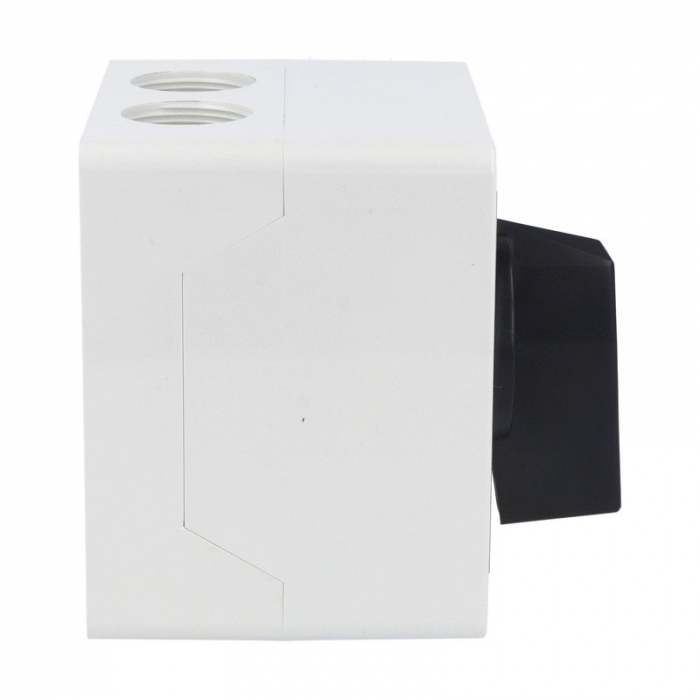 Intrerupator 32A 11kw 0-1 ON-OFF 3 poli IP65 cu came industrial aplicat casetat [3]