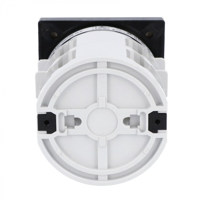 Intrerupator 125A 37kw 0-1 ON-OFF 3 poli IP40 industrial cu came incastrabil cu came PACO pentru tablouri [3]