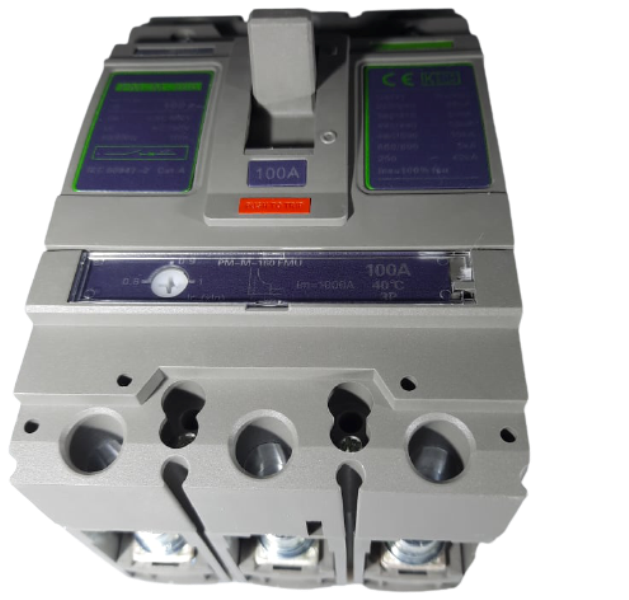 Intrerupator industrial USOL 250A 3 poli cu protectie 690V 50kA MCCB [3]