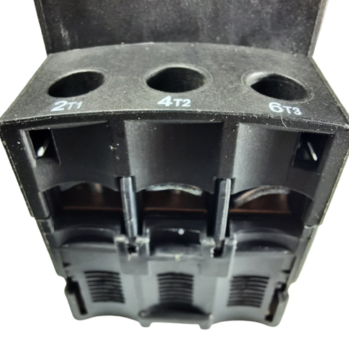 Intrerupator 4-6.3A protectie motor magneto-termic  montaj pe sina IP20 [4]