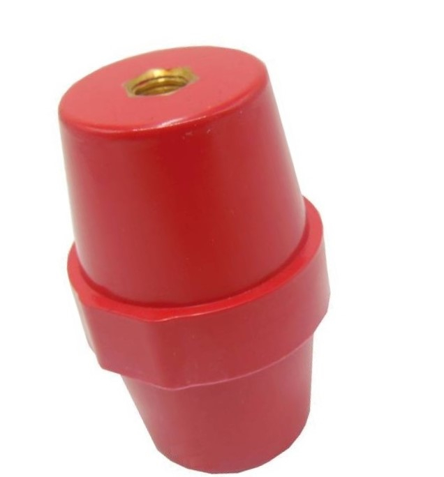 Izolator butoias SM76 filet M10 inaltime 76mm 1000A [1]