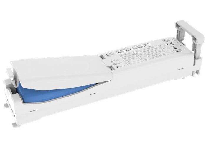 Kit de iluminat de urgență invertor+baterie pentru lampă LED liniara, iluminare de siguranta 3 ore IP20, 5 ani garantie [4]