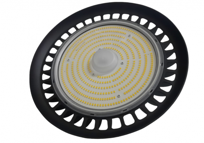 Lampa industriala LED Philips Xitanium 100W 17000lm 170lm/W 4000K 240mm IP65 dimabila 5 ani garantie [2]