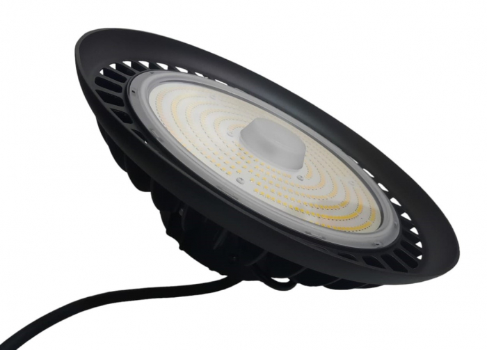 Lampa industriala LED Philips Xitanium 120W 20400lm 170lm/W 4000K 285mm IP65 dimabila 5 ani garantie [1]