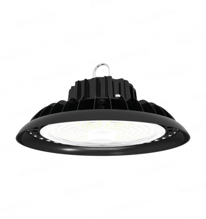 Lampa industriala LED Philips Xitanium 200W 34000lm 170lm/W 4000K 310mm IP65 dimabila 5 ani garantie [1]