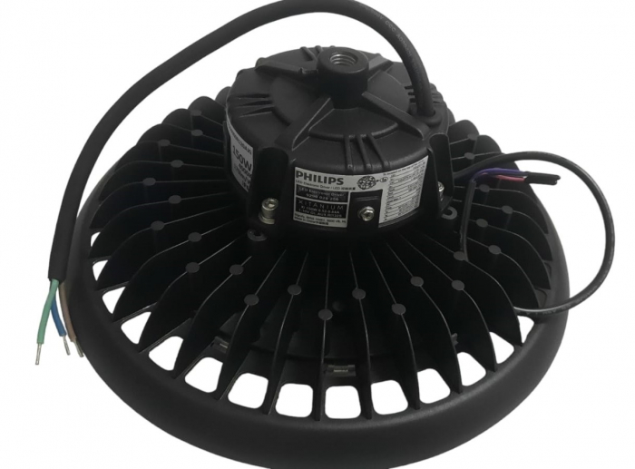 Lampa industriala LED Philips Xitanium 80W 13600lm 170lm/W 4000K 240mm IP65 dimabila [3]