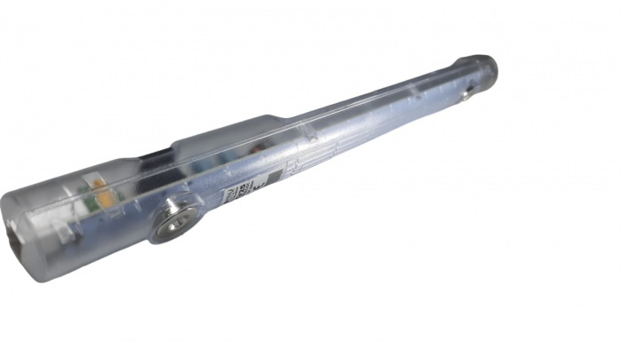 Lampa pentru iluminat tablouri electrice 48-265VAC/DC 5W 400lm IP20 cu intrerupator si fixare cu magnet [2]