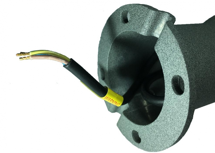 Lampa stradala Lumax iluminat led Bridgelux  100W 11000 lumeni 110lm/watt driver lumina rece 6000K 62mm IP65 [4]