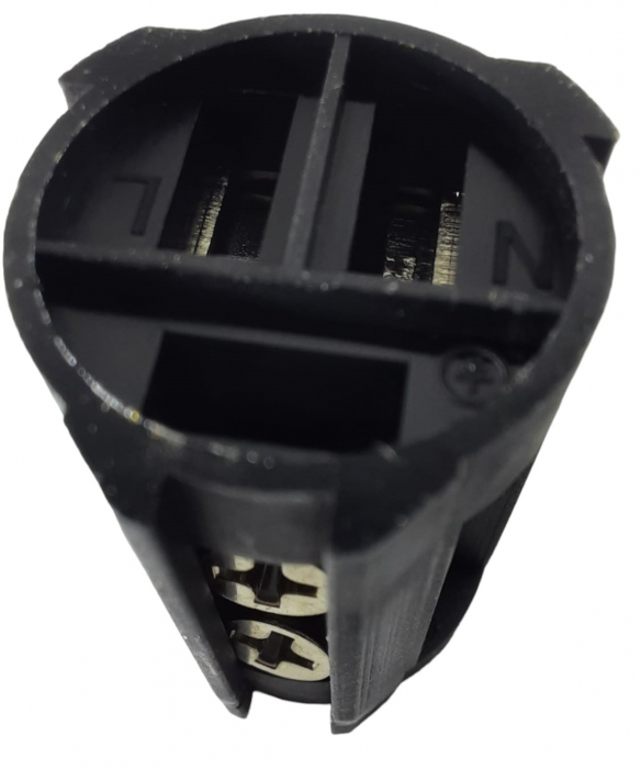 Manson 3 fire 0.5-2.5mm² tip T conector mufa imbinare cabluri ramificatie 16A IP68 [7]