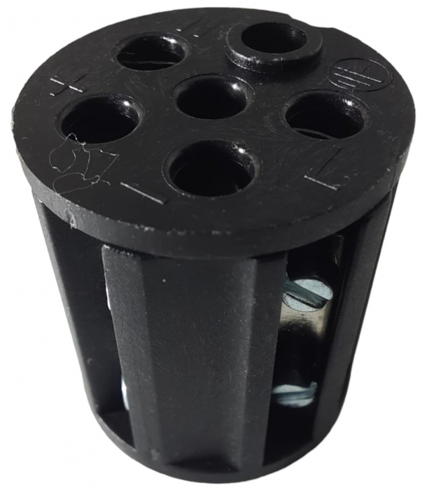 Manson 5 fire 0.5-2.5mm² tip T conector mufa imbinare cabluri ramificatie 16A IP68 [7]