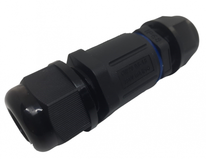 Manson 3 fire 0.5-1.5mm² 16A conector mufa imbinare cabluri  IP68 [2]