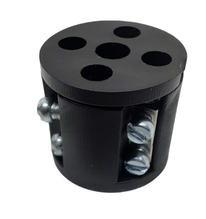 Manson 3 fire 0.5-1.5mm² 16A conector mufa imbinare cabluri  IP68 [5]