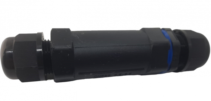 Manson 3 fire 0.5-2.5mm²  250V 16A conector mufa imbinare cabluri  IP68 [2]