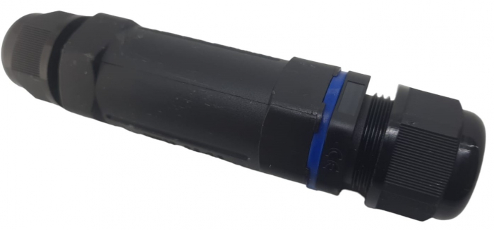 Manson 3 fire 0.5-2.5mm²  250V 16A conector mufa imbinare cabluri  IP68 [1]