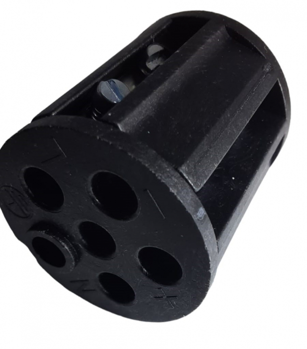 Manson 3 fire 0.5-2.5mm²  250V 16A conector mufa imbinare cabluri  IP68 [5]