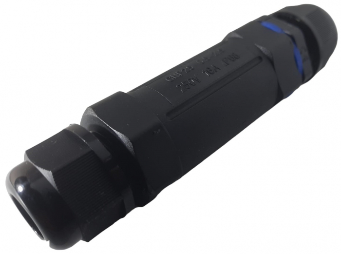 Manson 5 fire 0.5-2.5mm² 16A conector mufa imbinare cabluri  IP68 [1]