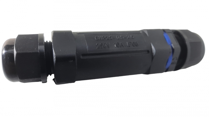 Manson 5 fire 0.5-2.5mm² 16A conector mufa imbinare cabluri  IP68 [2]