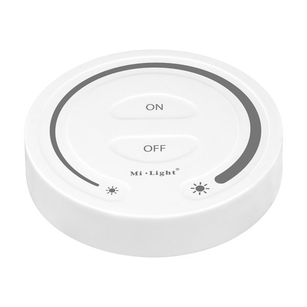 Mi-Light MiBoxer alb-touch dimmer variator telecomandă DIM FUT087 [2]