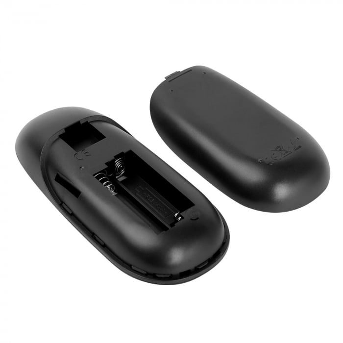 Mi-Light MiBoxer Group Control RGBW grup LED (4 zone) control zone telecomandă neagră FUT096B [2]