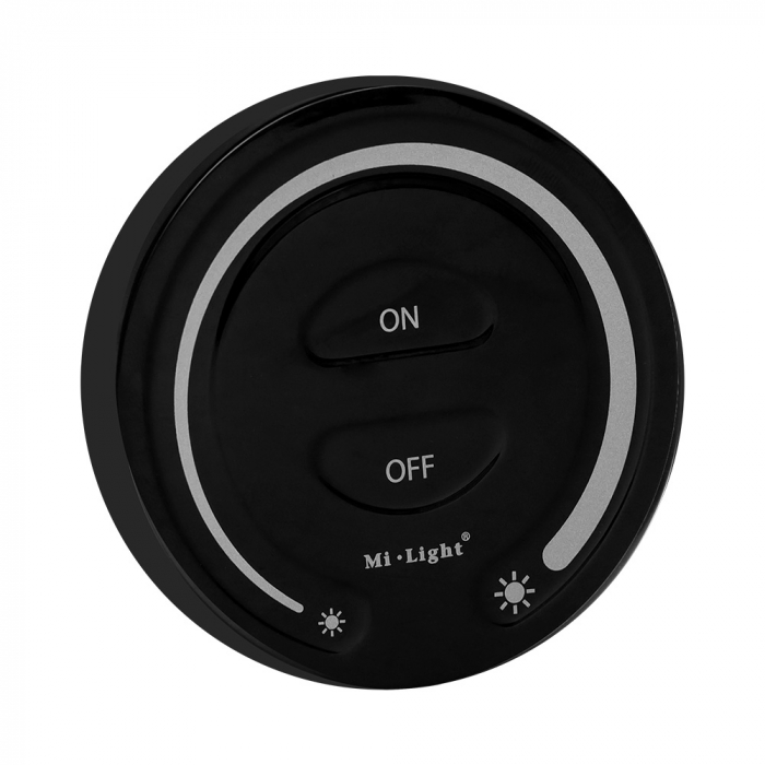 Mi-Light MiBoxer negru-touch dimmer variator telecomandă DIM FUT087 [1]