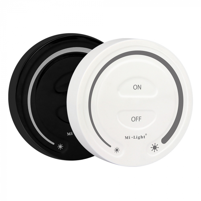 Mi-Light MiBoxer negru-touch dimmer variator telecomandă DIM FUT087 [3]
