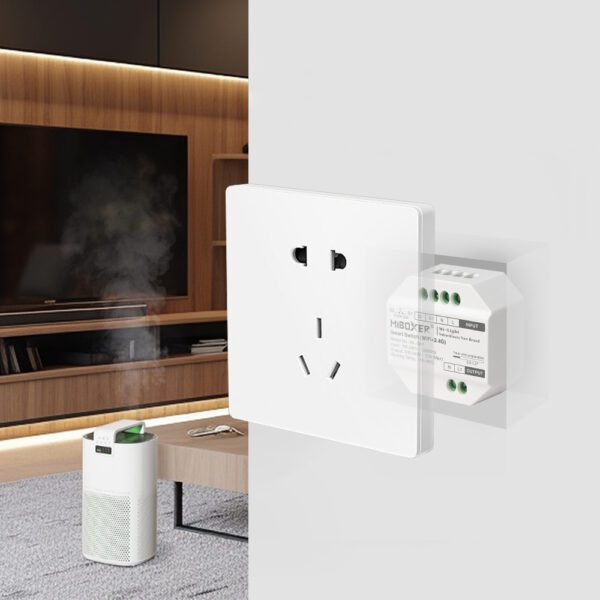 Mi-Light MiBoxer WL-SW1 Smartlife Switch Comutator inteligent Tuya WiFi+2.4G RF switch [5]