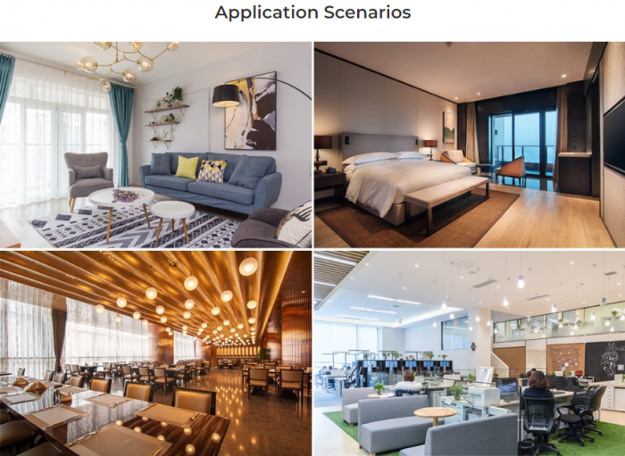 Mi-Light TRI-C1 AC Triac RF + Push Dimmer MiBoxer Mi-Light [8]