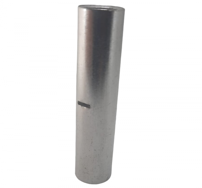Mufa 35mm² conector tubular cupru stanat 45x12mm [3]