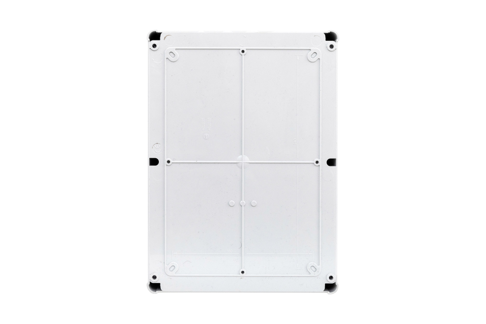 Panou din plastic ABS neechipat 10 module 290x210mm IP66 organizare de santier [4]