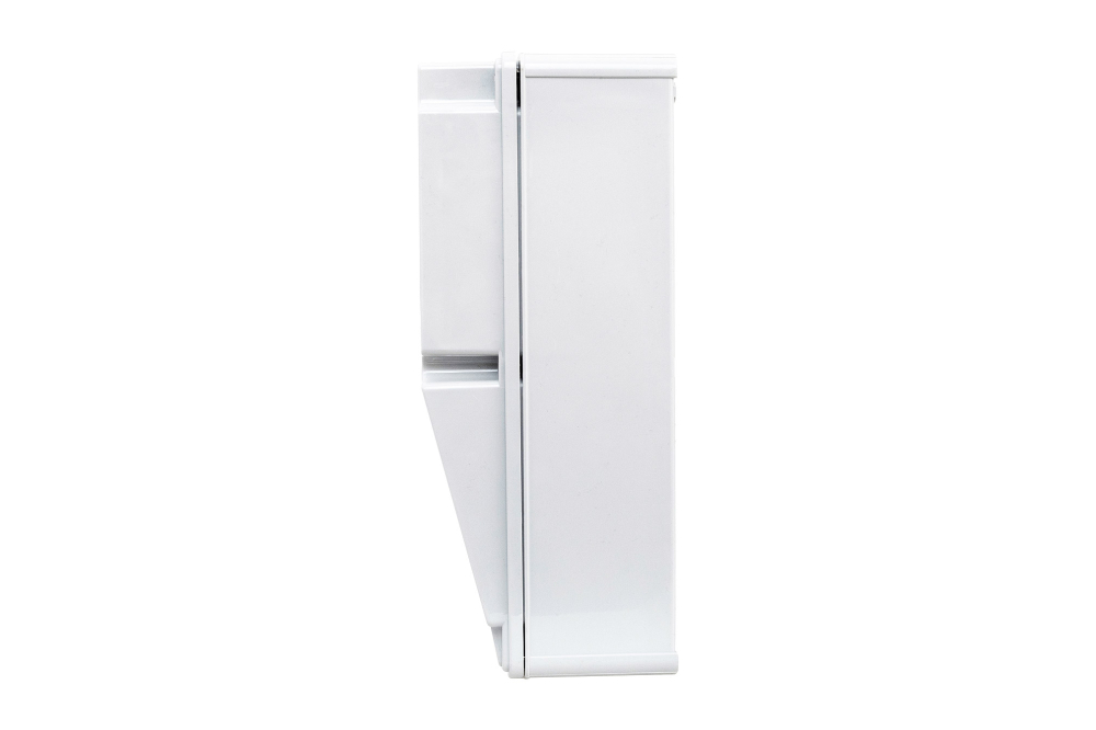 Panou din plastic ABS neechipat 10 module 290x210mm IP66 organizare de santier [5]