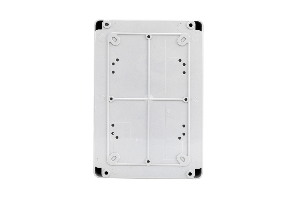 Panou din plastic ABS neechipat 7 module 218x149mm IP66 organizare de santier [5]