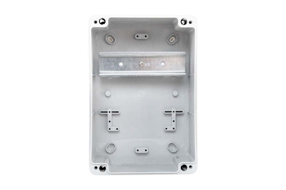 Panou din plastic ABS neechipat 7 module 218x149mm IP66 organizare de santier [8]