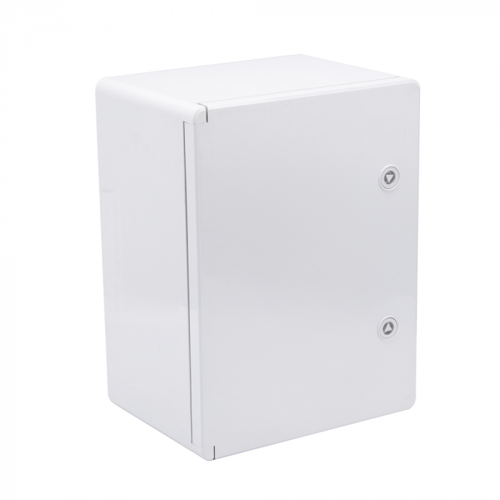Panou electric ABS pentru distributie 350x250mm IP65 IK10 16 module [2]