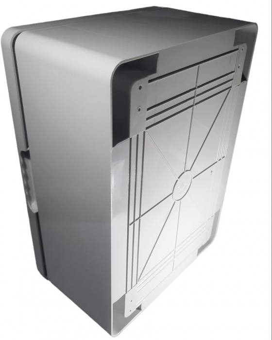 Panou electric ABS pentru distributie 350x250mm IP65 IK10 16 module [4]