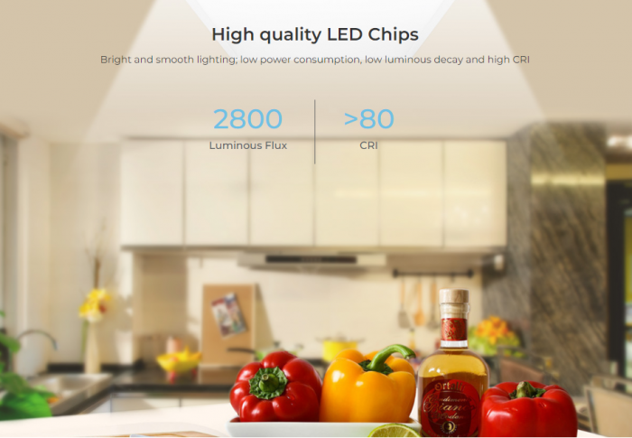 Panou LED Mi-Light MiBoxer 40W 595x595mm DIM+RGB+CCT FUTL01 60x60cm 2800lm [12]