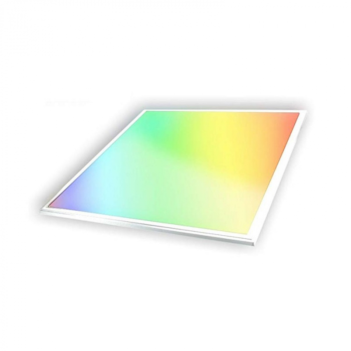 Panou LED Mi-Light MiBoxer 40W 595x595mm DIM+RGB+CCT FUTL01 60x60cm 2800lm [5]
