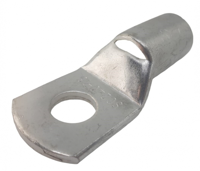 Papuc cupru stanat 240mm² cu gaura de 16mm [2]