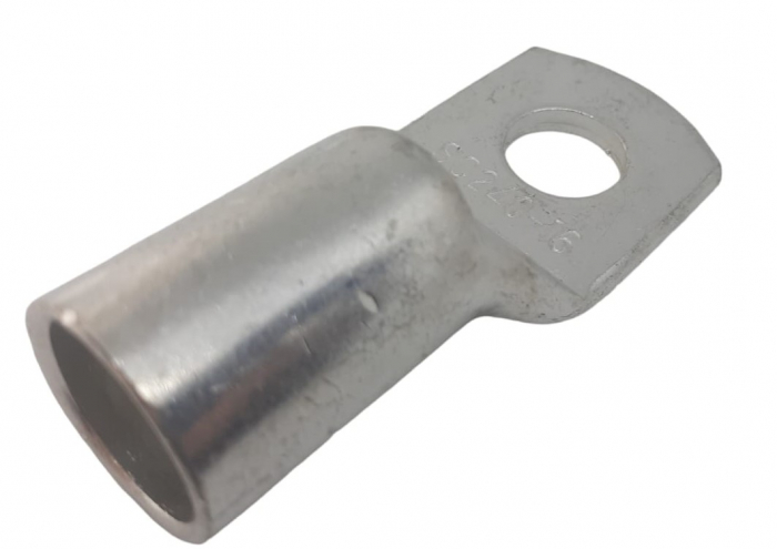 Papuc cupru stanat 240mm² cu gaura de 16mm [3]