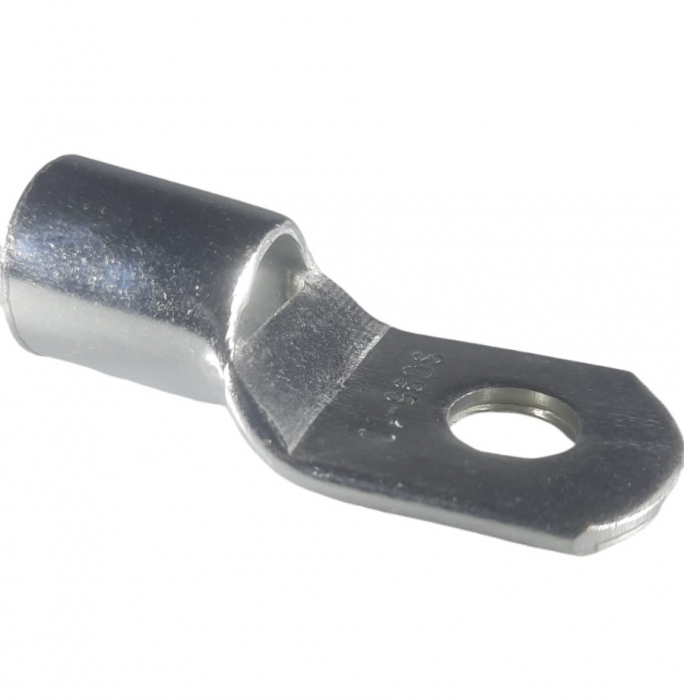 Papuc cupru stanat 95mm² cu gaura de 10mm [2]