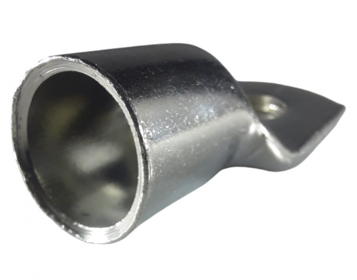 Papuc cupru stanat 95mm² cu gaura de 10mm [4]