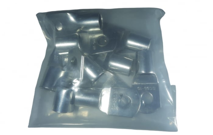 Papuc cupru stanat 95mm² cu gaura de 10mm [5]