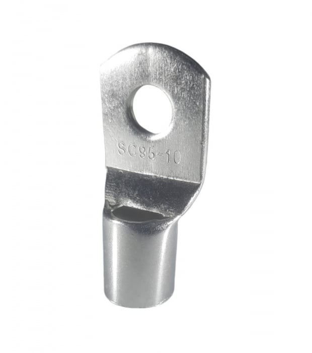 Papuc cupru stanat 95mm² cu gaura de 10mm [1]