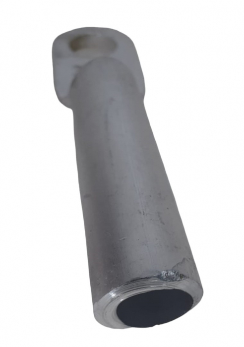 Papuc electric aluminiu Al 120mm² terminali tubulari diametru gaura 14mm lungime 120mm [2]