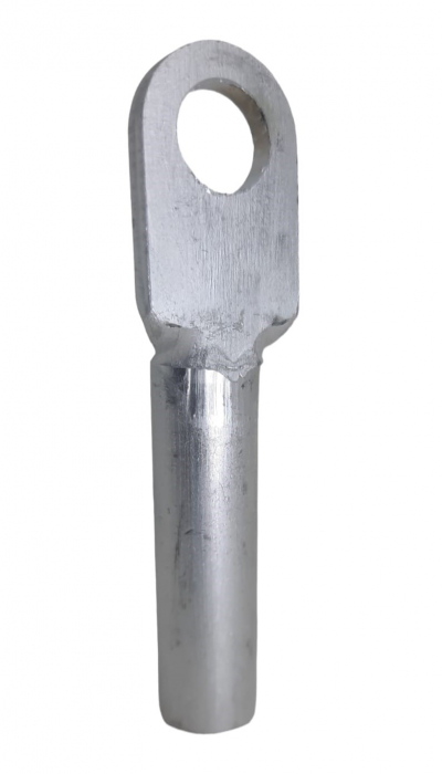 Papuc electric aluminiu Al 120mm² terminali tubulari diametru gaura 14mm lungime 120mm [1]
